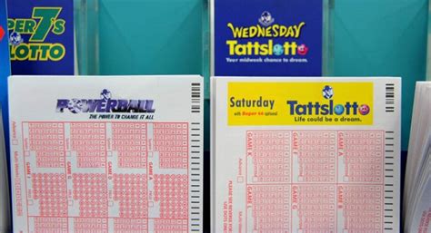 powerball results victoria australia